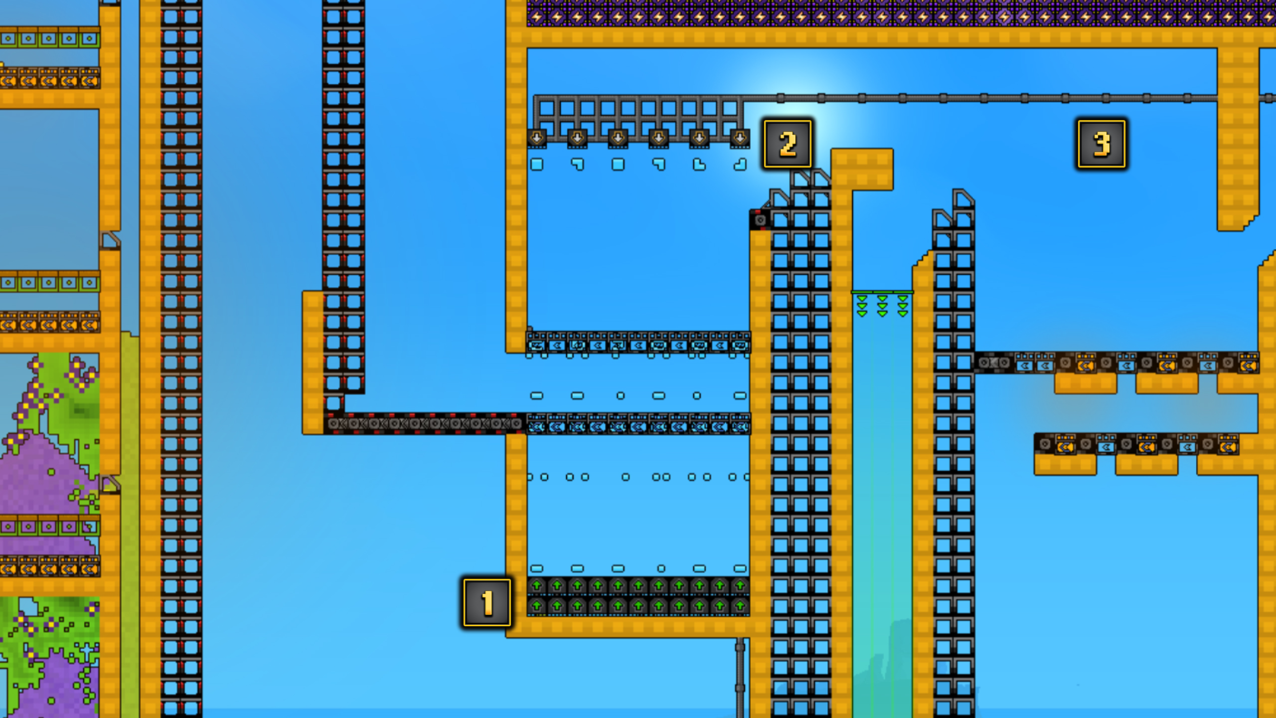 Fluid transport